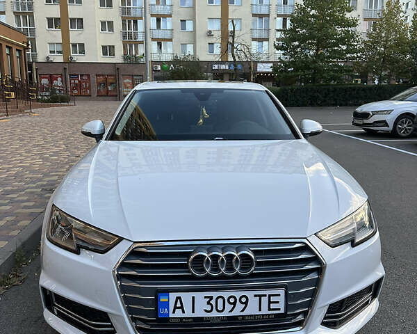 Белый Ауди А4, объемом двигателя 1.98 л и пробегом 118 тыс. км за 18700 $, фото 4 на Automoto.ua