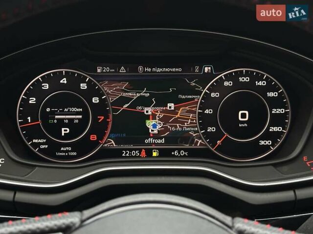 Белый Ауди А4, объемом двигателя 1.98 л и пробегом 210 тыс. км за 17999 $, фото 39 на Automoto.ua