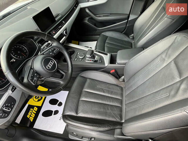 Білий Ауді А4, об'ємом двигуна 2 л та пробігом 180 тис. км за 15800 $, фото 13 на Automoto.ua