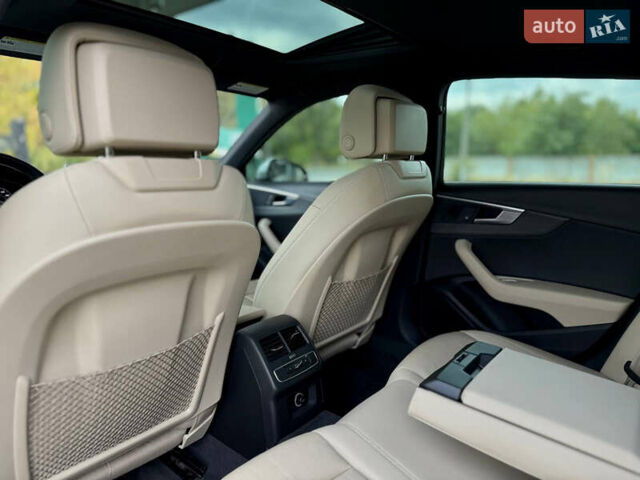 Белый Ауди А4, объемом двигателя 1.98 л и пробегом 173 тыс. км за 17299 $, фото 15 на Automoto.ua