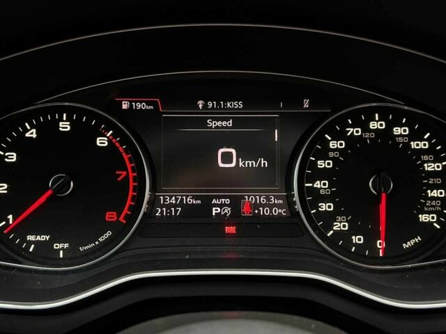 Білий Ауді А4, об'ємом двигуна 2 л та пробігом 134 тис. км за 16000 $, фото 14 на Automoto.ua