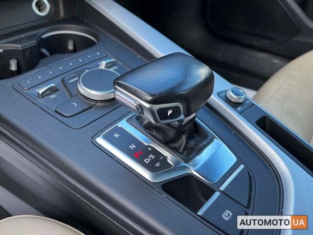 Белый Ауди А4, объемом двигателя 2 л и пробегом 228 тыс. км за 17450 $, фото 10 на Automoto.ua