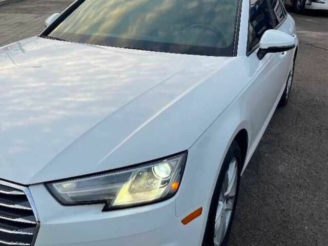 Білий Ауді А4, об'ємом двигуна 0 л та пробігом 183 тис. км за 17000 $, фото 3 на Automoto.ua