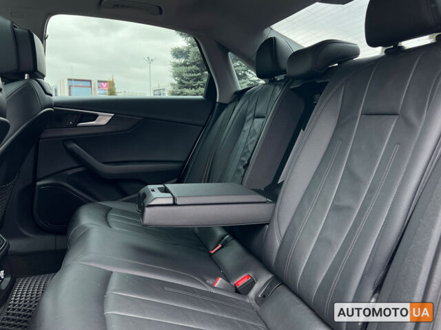 Белый Ауди А4, объемом двигателя 2 л и пробегом 136 тыс. км за 17900 $, фото 10 на Automoto.ua