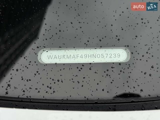 Белый Ауди А4, объемом двигателя 1.98 л и пробегом 121 тыс. км за 18700 $, фото 35 на Automoto.ua