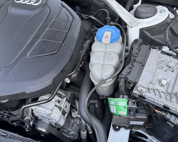 Білий Ауді А4, об'ємом двигуна 2 л та пробігом 209 тис. км за 16700 $, фото 63 на Automoto.ua
