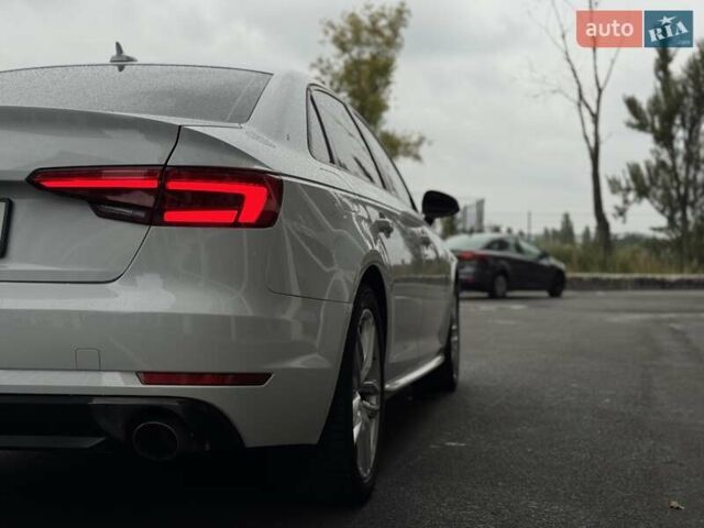 Белый Ауди А4, объемом двигателя 1.98 л и пробегом 121 тыс. км за 18700 $, фото 11 на Automoto.ua