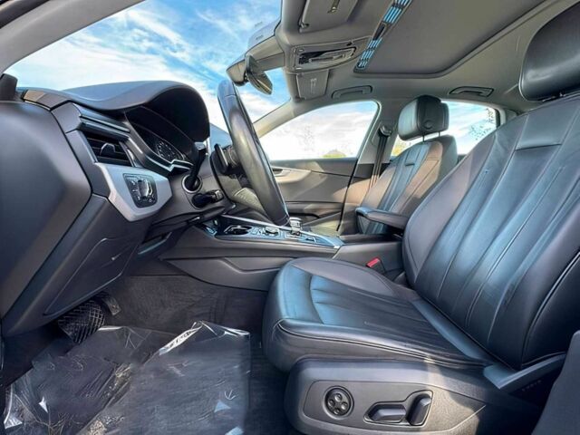 Білий Ауді А4, об'ємом двигуна 2 л та пробігом 59 тис. км за 7000 $, фото 8 на Automoto.ua