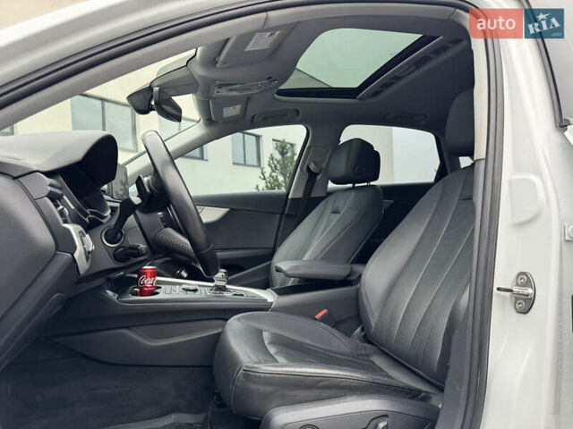 Білий Ауді А4, об'ємом двигуна 1.98 л та пробігом 163 тис. км за 17200 $, фото 24 на Automoto.ua