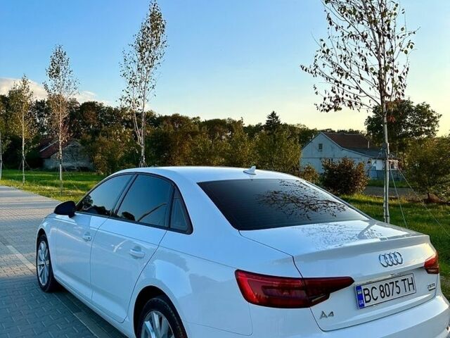 Білий Ауді А4, об'ємом двигуна 1.98 л та пробігом 143 тис. км за 17800 $, фото 5 на Automoto.ua