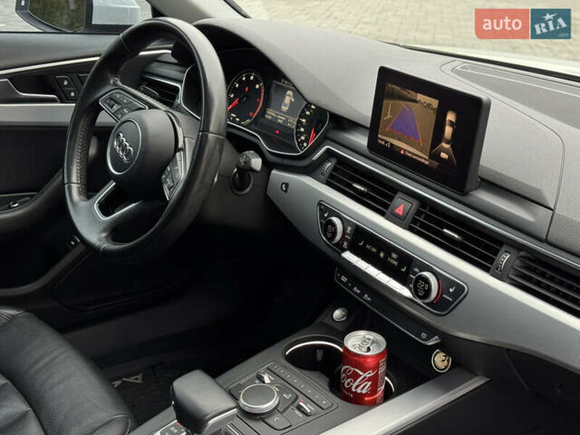 Білий Ауді А4, об'ємом двигуна 1.98 л та пробігом 163 тис. км за 17200 $, фото 37 на Automoto.ua