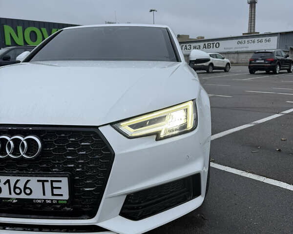 Белый Ауди А4, объемом двигателя 1.98 л и пробегом 146 тыс. км за 20500 $, фото 12 на Automoto.ua