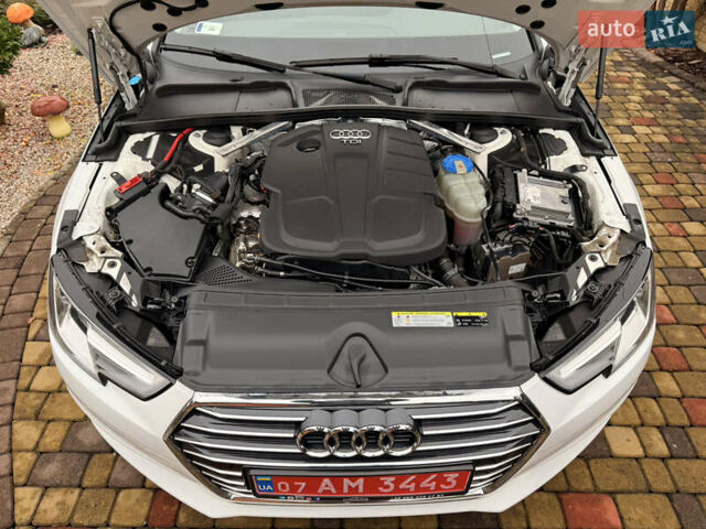 Белый Ауди А4, объемом двигателя 1.97 л и пробегом 237 тыс. км за 19999 $, фото 52 на Automoto.ua