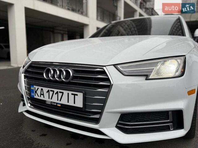 Белый Ауди А4, объемом двигателя 1.98 л и пробегом 121 тыс. км за 18700 $, фото 8 на Automoto.ua