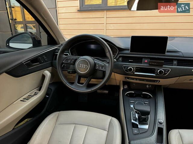 Белый Ауди А4, объемом двигателя 1.98 л и пробегом 93 тыс. км за 24900 $, фото 26 на Automoto.ua