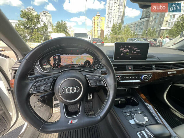 Белый Ауди А4, объемом двигателя 2 л и пробегом 117 тыс. км за 23500 $, фото 17 на Automoto.ua