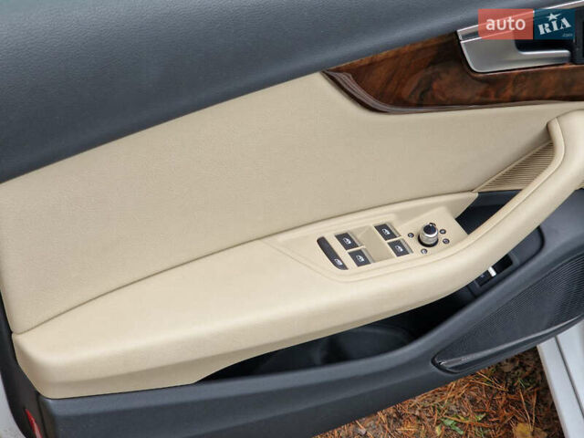 Белый Ауди А4, объемом двигателя 2 л и пробегом 169 тыс. км за 22500 $, фото 25 на Automoto.ua