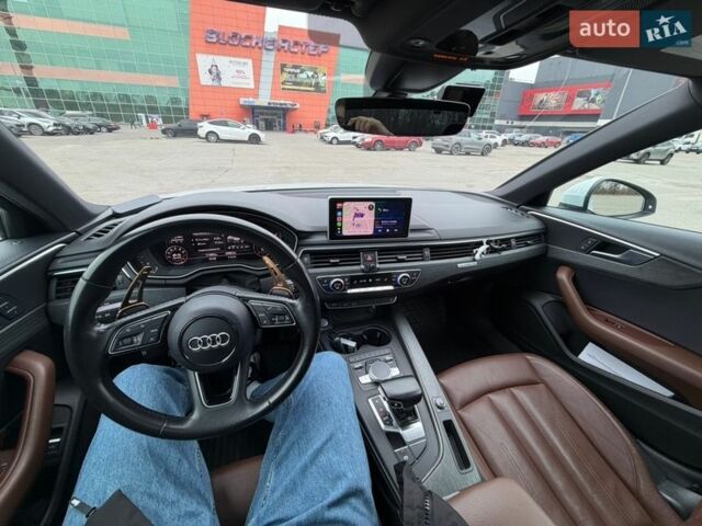 Белый Ауди А4, объемом двигателя 1.98 л и пробегом 175 тыс. км за 18000 $, фото 9 на Automoto.ua