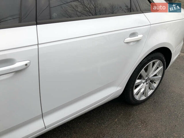 Білий Ауді А4, об'ємом двигуна 2 л та пробігом 173 тис. км за 12345 $, фото 25 на Automoto.ua