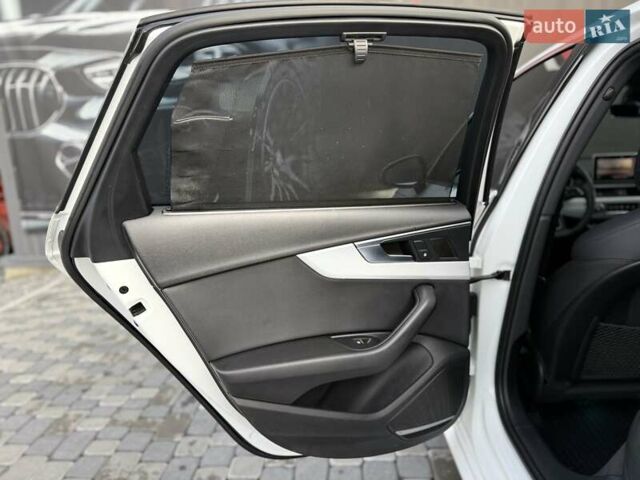 Білий Ауді А4, об'ємом двигуна 1.98 л та пробігом 139 тис. км за 16800 $, фото 62 на Automoto.ua