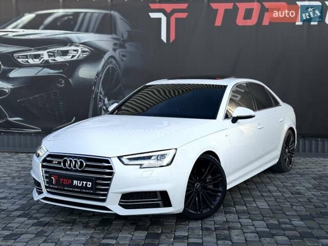 Білий Ауді А4, об'ємом двигуна 1.98 л та пробігом 139 тис. км за 16800 $, фото 1 на Automoto.ua