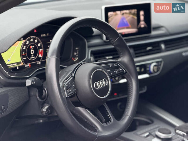 Белый Ауди А4, объемом двигателя 2 л и пробегом 156 тыс. км за 17900 $, фото 8 на Automoto.ua