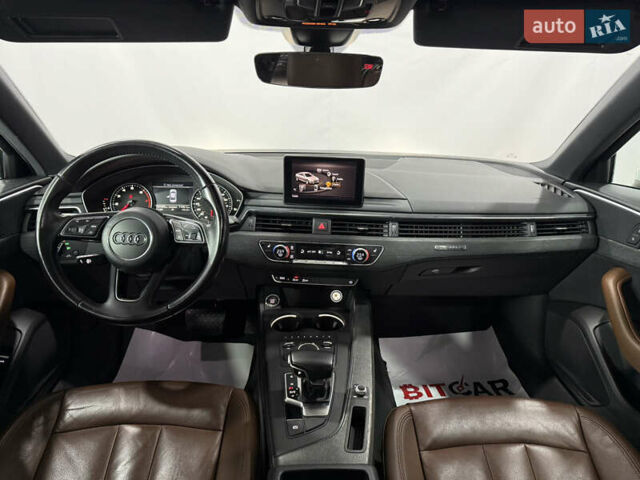 Белый Ауди А4, объемом двигателя 1.98 л и пробегом 193 тыс. км за 19200 $, фото 44 на Automoto.ua