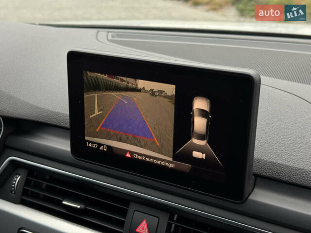 Білий Ауді А4, об'ємом двигуна 1.98 л та пробігом 163 тис. км за 17200 $, фото 40 на Automoto.ua