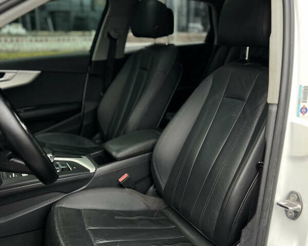 Белый Ауди А4, объемом двигателя 1.98 л и пробегом 192 тыс. км за 16900 $, фото 15 на Automoto.ua