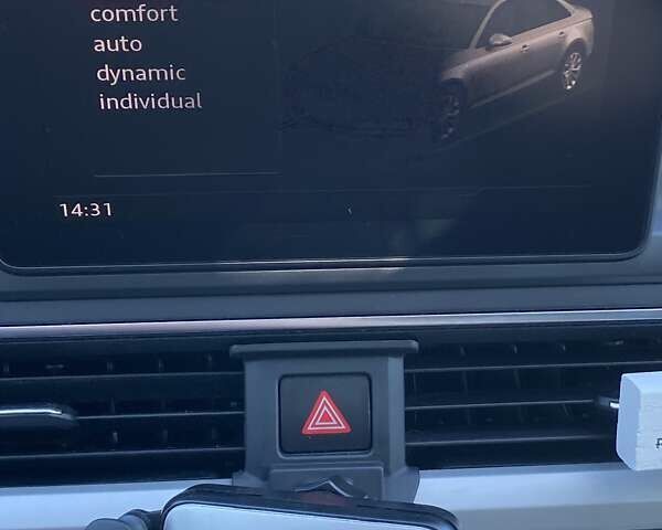 Белый Ауди А4, объемом двигателя 1.97 л и пробегом 300 тыс. км за 17723 $, фото 9 на Automoto.ua