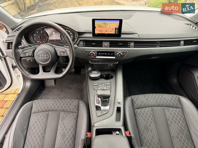 Белый Ауди А4, объемом двигателя 1.97 л и пробегом 237 тыс. км за 19999 $, фото 48 на Automoto.ua