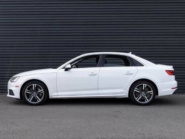 Білий Ауді А4, об'ємом двигуна 2 л та пробігом 43 тис. км за 14000 $, фото 3 на Automoto.ua