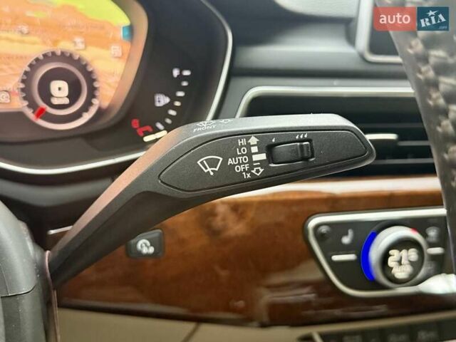 Белый Ауди А4, объемом двигателя 1.98 л и пробегом 123 тыс. км за 23800 $, фото 22 на Automoto.ua