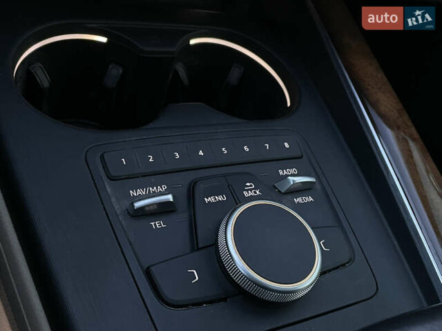 Белый Ауди А4, объемом двигателя 2 л и пробегом 205 тыс. км за 15900 $, фото 36 на Automoto.ua