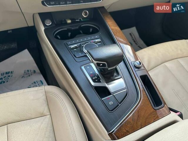 Белый Ауди А4, объемом двигателя 1.98 л и пробегом 186 тыс. км за 16250 $, фото 23 на Automoto.ua