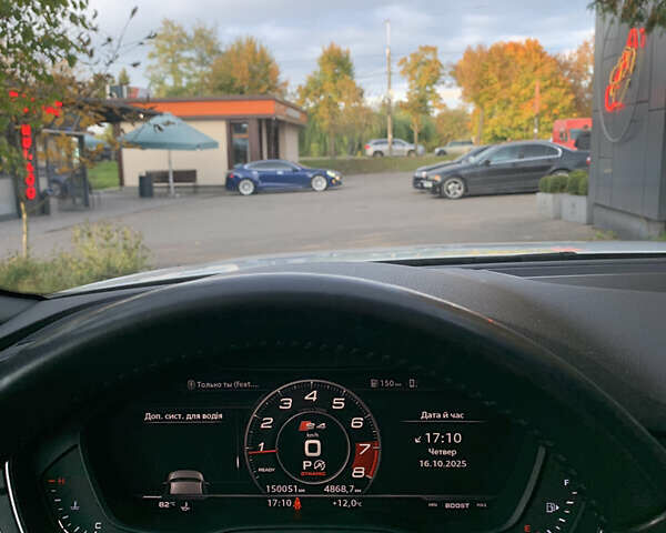 Белый Ауди А4, объемом двигателя 1.98 л и пробегом 149 тыс. км за 17700 $, фото 9 на Automoto.ua