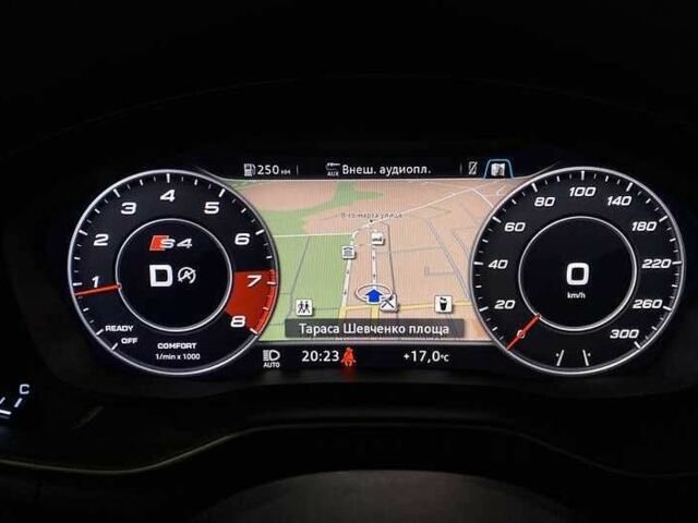 Белый Ауди А4, объемом двигателя 3 л и пробегом 98 тыс. км за 19000 $, фото 16 на Automoto.ua