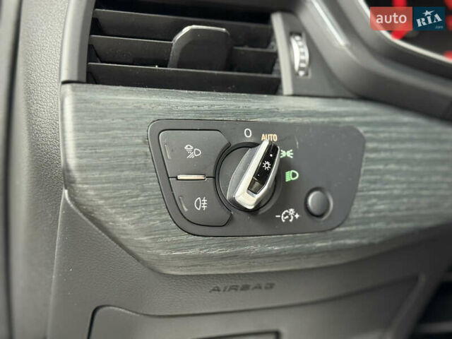 Белый Ауди А4, объемом двигателя 1.98 л и пробегом 193 тыс. км за 19200 $, фото 15 на Automoto.ua