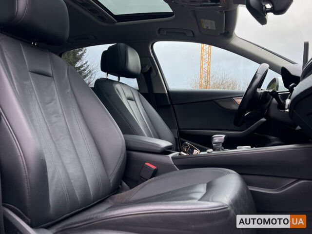 Белый Ауди А4, объемом двигателя 2 л и пробегом 136 тыс. км за 17900 $, фото 9 на Automoto.ua