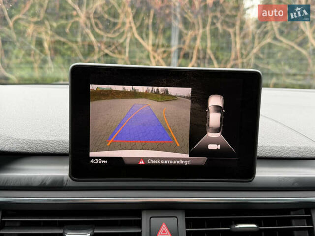 Белый Ауди А4, объемом двигателя 2 л и пробегом 178 тыс. км за 14999 $, фото 51 на Automoto.ua