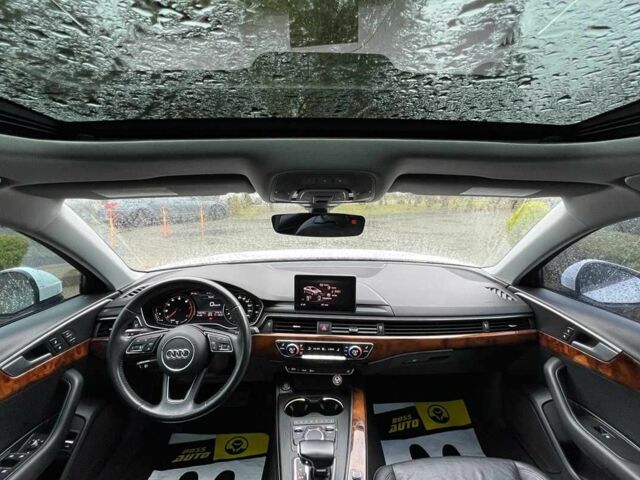 Білий Ауді А4, об'ємом двигуна 2 л та пробігом 134 тис. км за 16000 $, фото 13 на Automoto.ua
