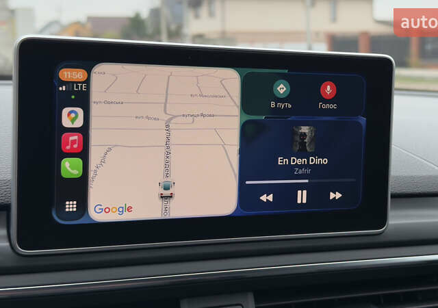 Белый Ауди А4, объемом двигателя 1.98 л и пробегом 122 тыс. км за 27555 $, фото 28 на Automoto.ua