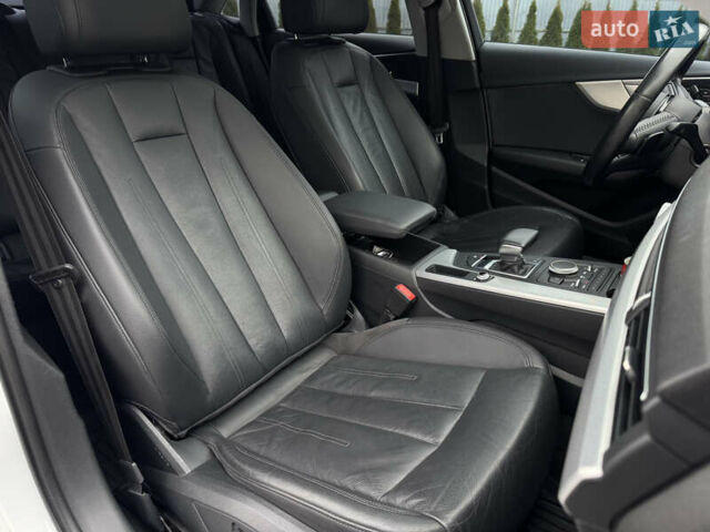 Білий Ауді А4, об'ємом двигуна 1.98 л та пробігом 163 тис. км за 17200 $, фото 38 на Automoto.ua