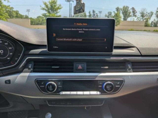 Білий Ауді А4, об'ємом двигуна 2 л та пробігом 69 тис. км за 5200 $, фото 11 на Automoto.ua