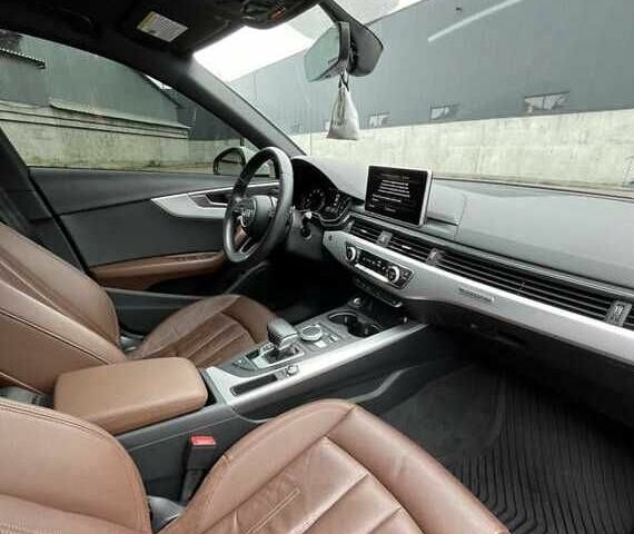 Белый Ауди А4, объемом двигателя 2 л и пробегом 45 тыс. км за 12700 $, фото 18 на Automoto.ua