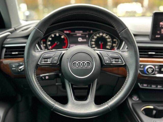 Білий Ауді А4, об'ємом двигуна 2 л та пробігом 134 тис. км за 16000 $, фото 9 на Automoto.ua