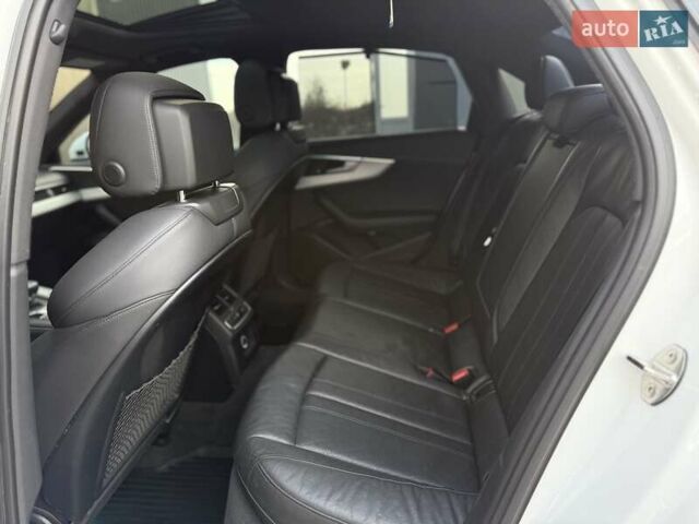 Білий Ауді А4, об'ємом двигуна 1.98 л та пробігом 139 тис. км за 16800 $, фото 63 на Automoto.ua