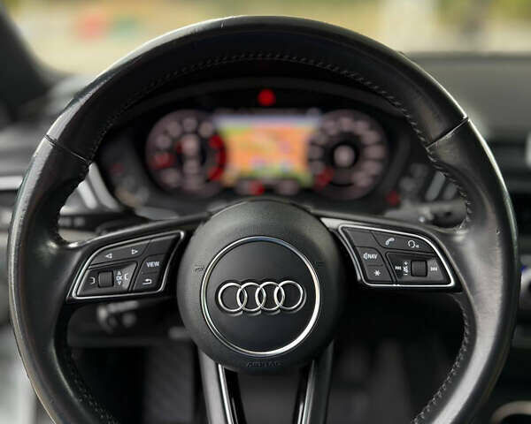 Белый Ауди А4, объемом двигателя 1.98 л и пробегом 173 тыс. км за 17299 $, фото 41 на Automoto.ua