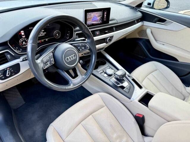 Белый Ауди А4, объемом двигателя 2 л и пробегом 89 тыс. км за 14000 $, фото 8 на Automoto.ua