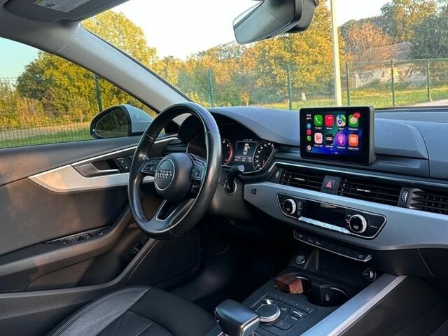 Білий Ауді А4, об'ємом двигуна 1.98 л та пробігом 143 тис. км за 17800 $, фото 12 на Automoto.ua